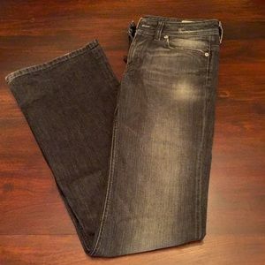 Diesel Bebel Bootcut Jeans